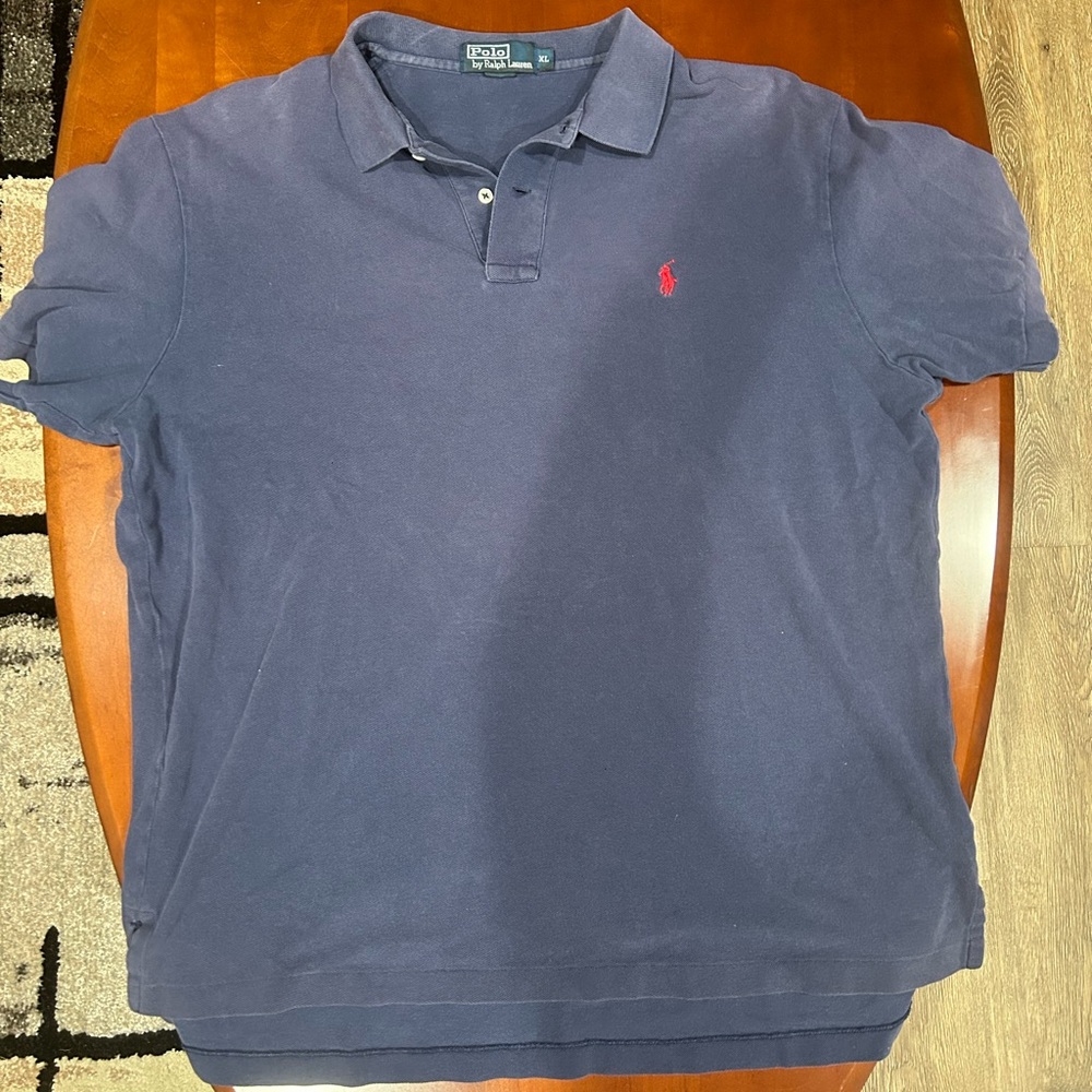 Ralph Lauren Men’s Classic Polo